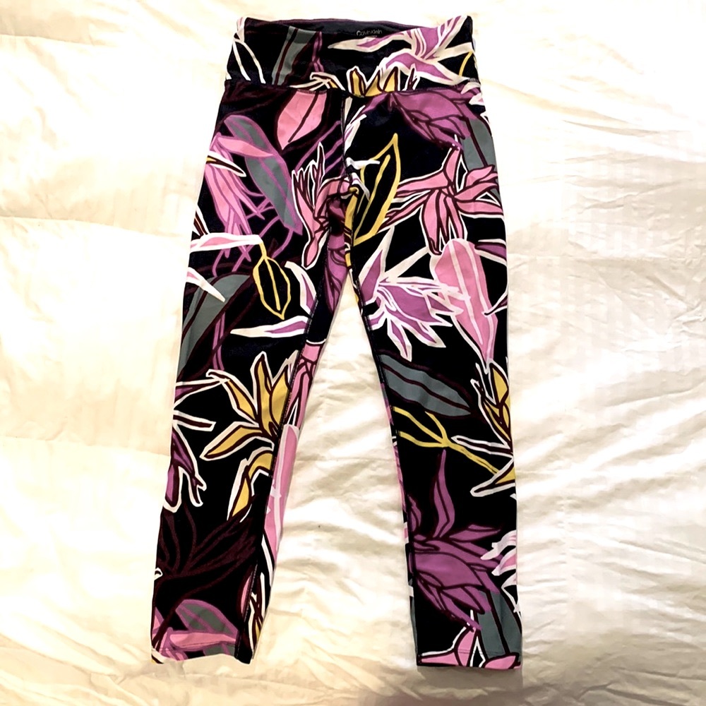 Calvin Klein Performance Wicking leggings